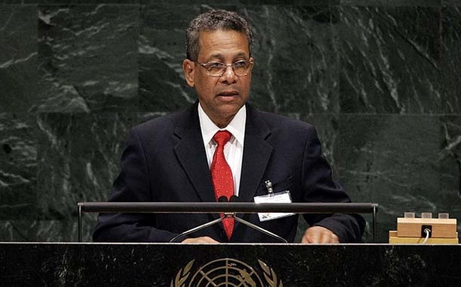 Doctor Baugh Foreign Ministry Mourns the Loss of Dr. Baugh - MFAFT - Jamaica