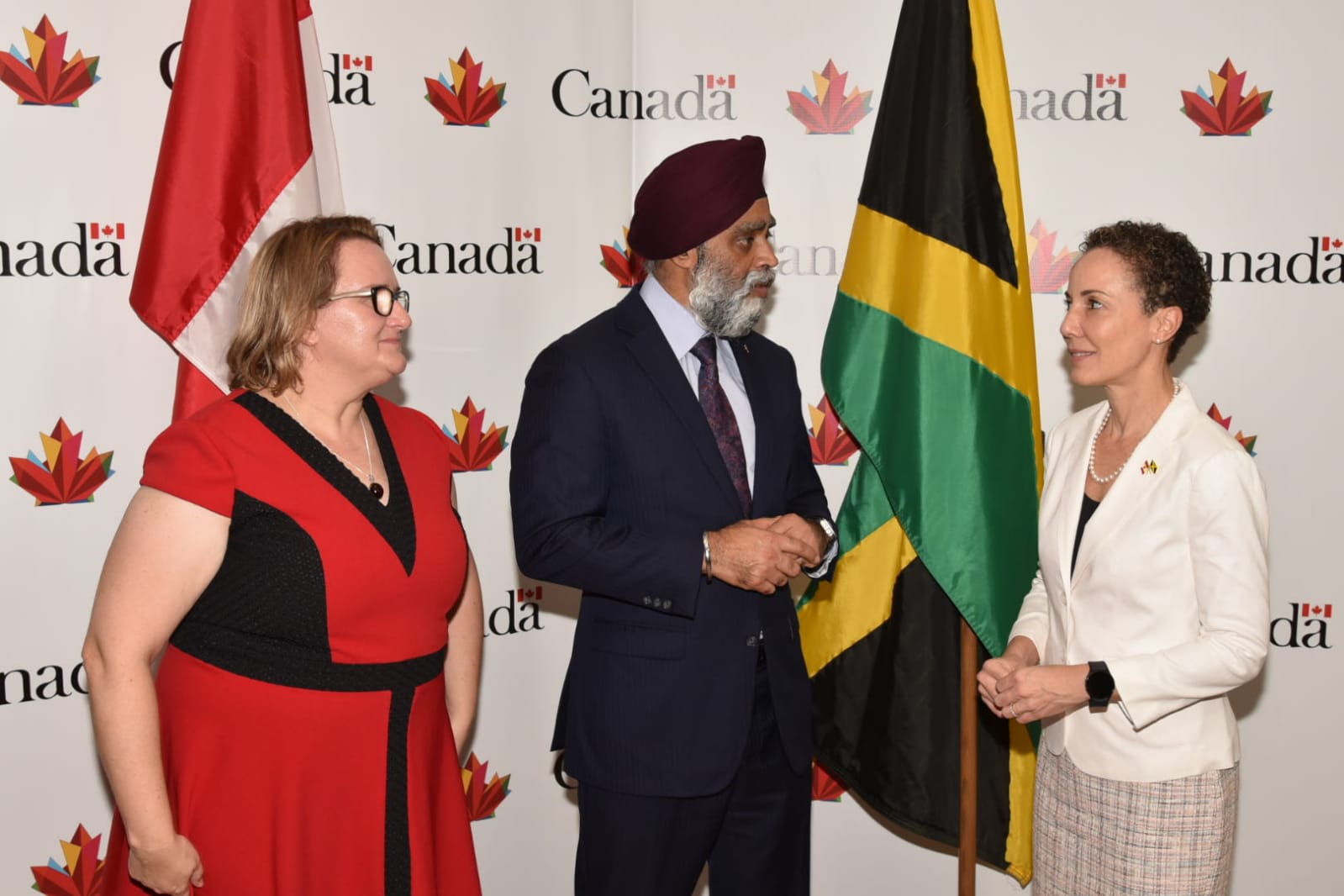 Celebrating 60 Years of Canada-Jamaica Development Cooperation - MFAFT ...