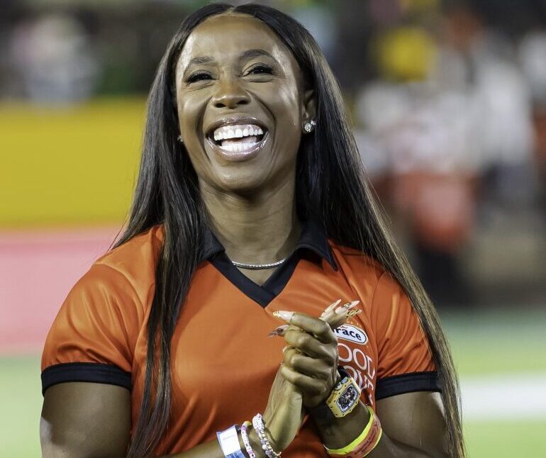 Minister Terrelonge Welcomes Shelly-Ann Fraser-Pryce’s Participation in the 11th Biennial Jamaica Diaspora Conference