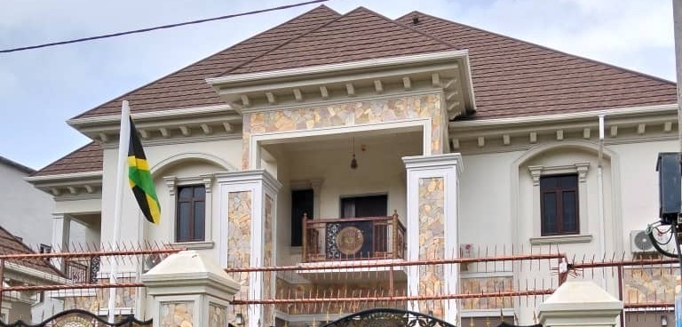 Jamaica’s High Commission in Nigeria Relocates