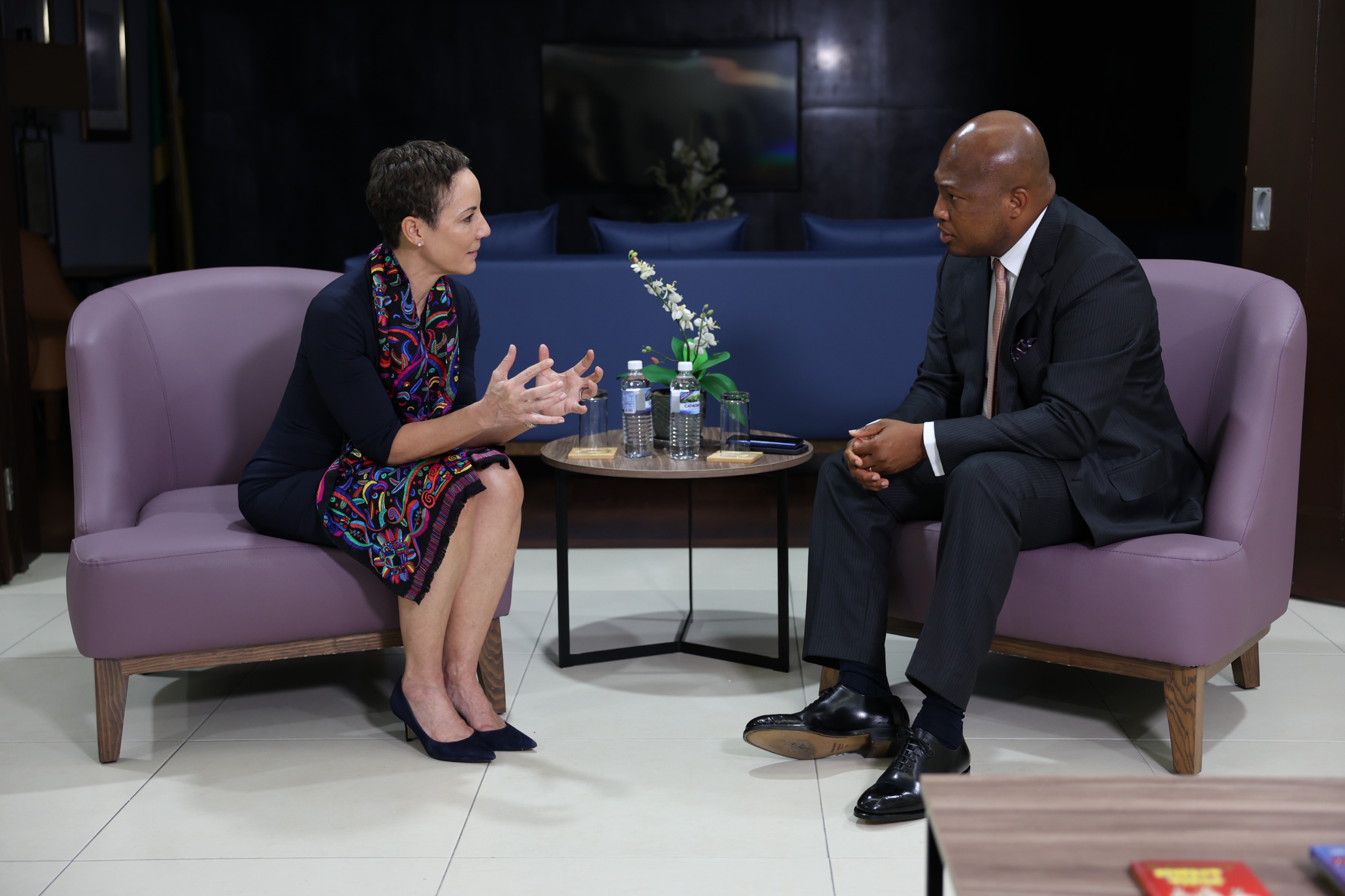 Jamaica Supports Ghana-Led Declaration on Enslavement of Africans as the  Gravest Crime Against Humanity